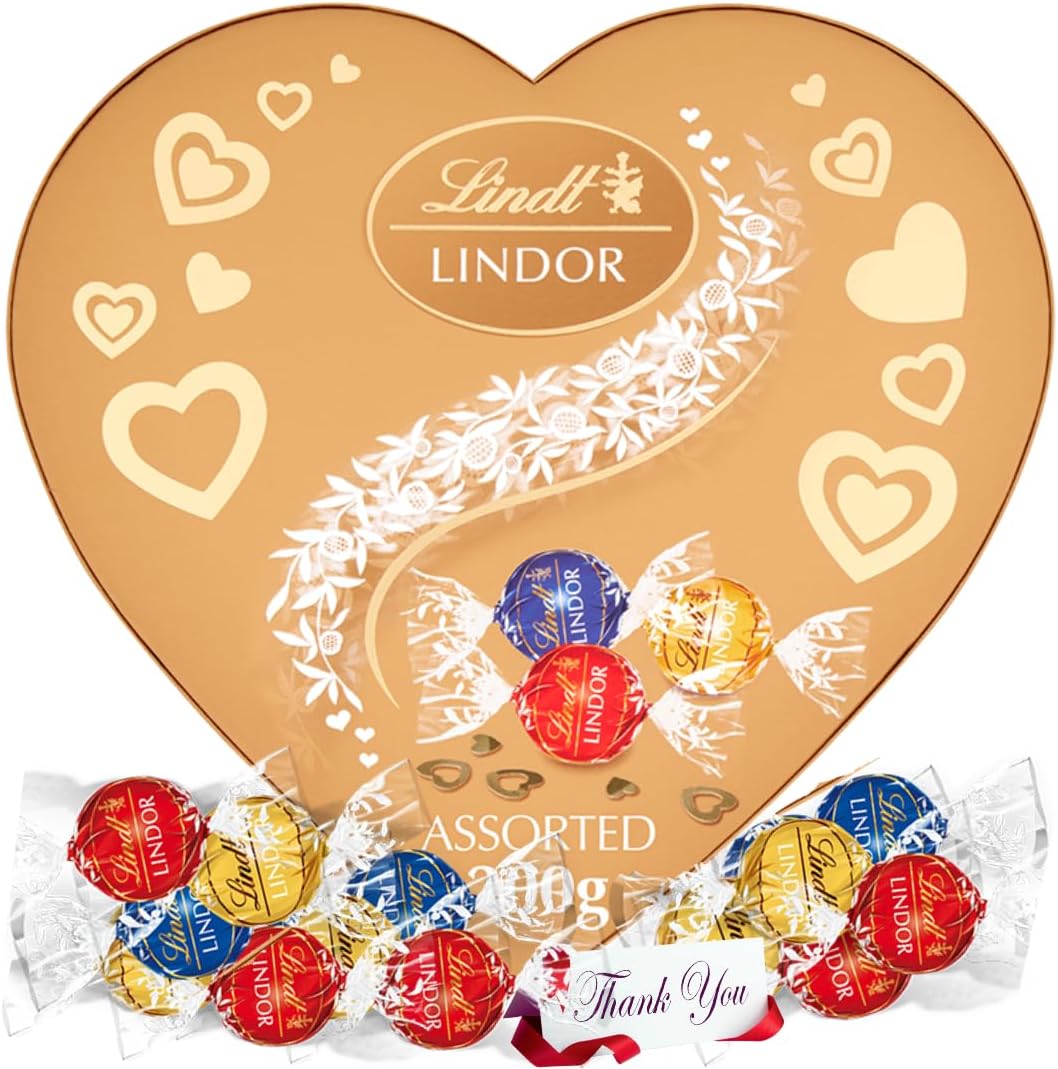 Lindt Selection Box