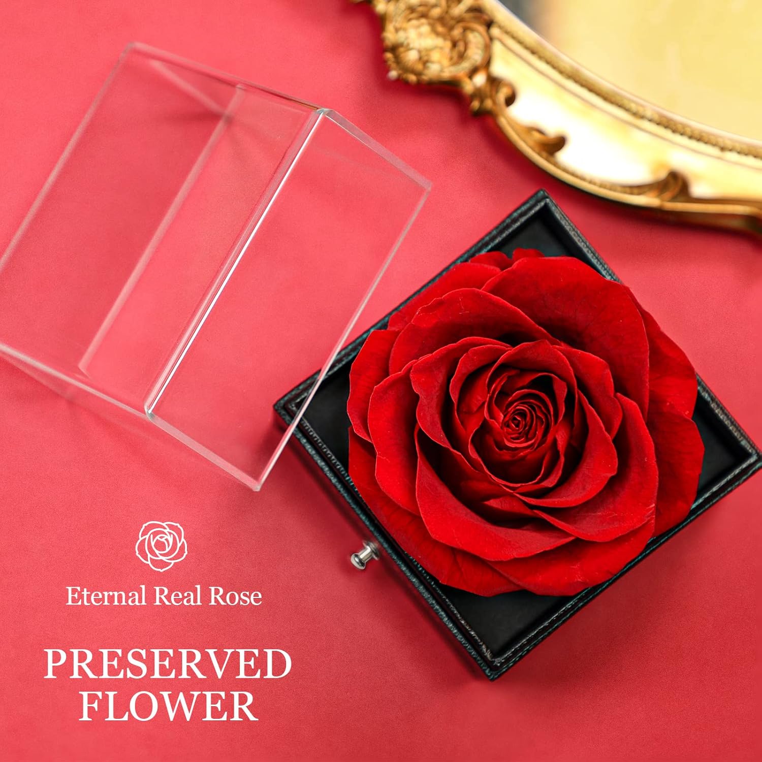 Handmade Rose Flower Gift