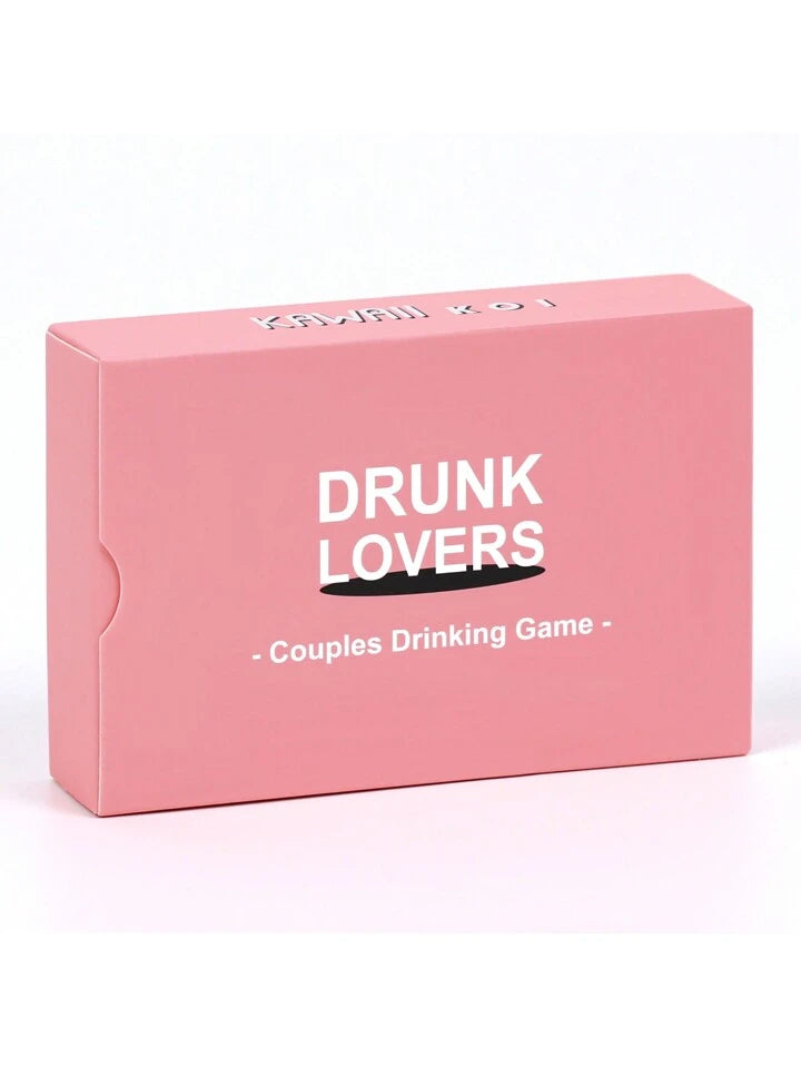 Drinking Game for Date Nights & Anniversaries