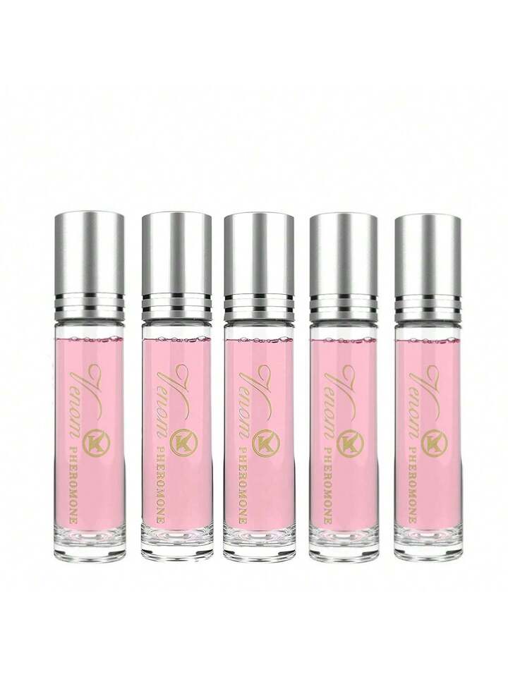 Pheromone Essential Oil Cologne - Fresh, Floral & Long-Lasting Scent