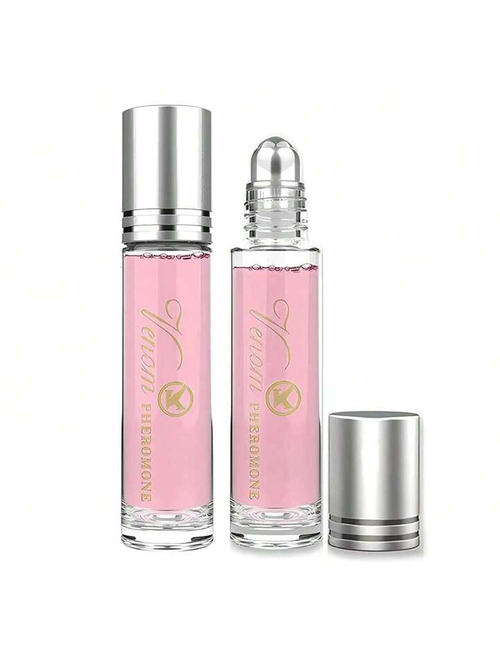 Pheromone Essential Oil Cologne - Fresh, Floral & Long-Lasting Scent