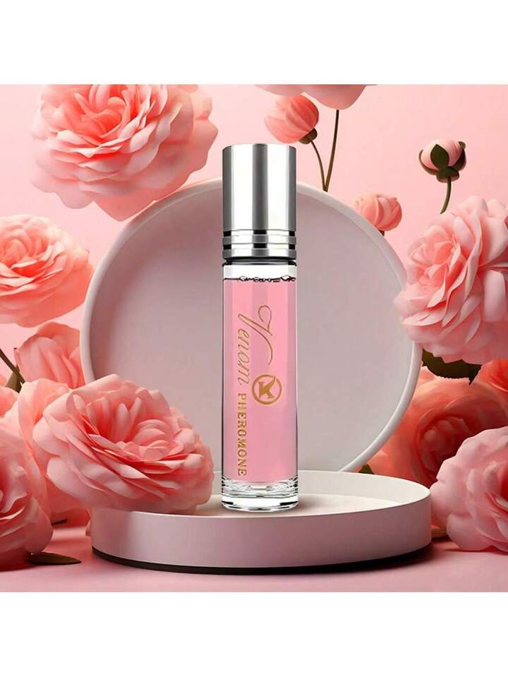 Pheromone Essential Oil Cologne - Fresh, Floral & Long-Lasting Scent