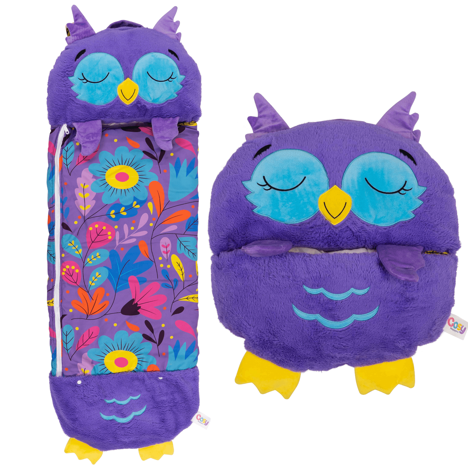 Cosy Nappers - Kids Sleeping Bag