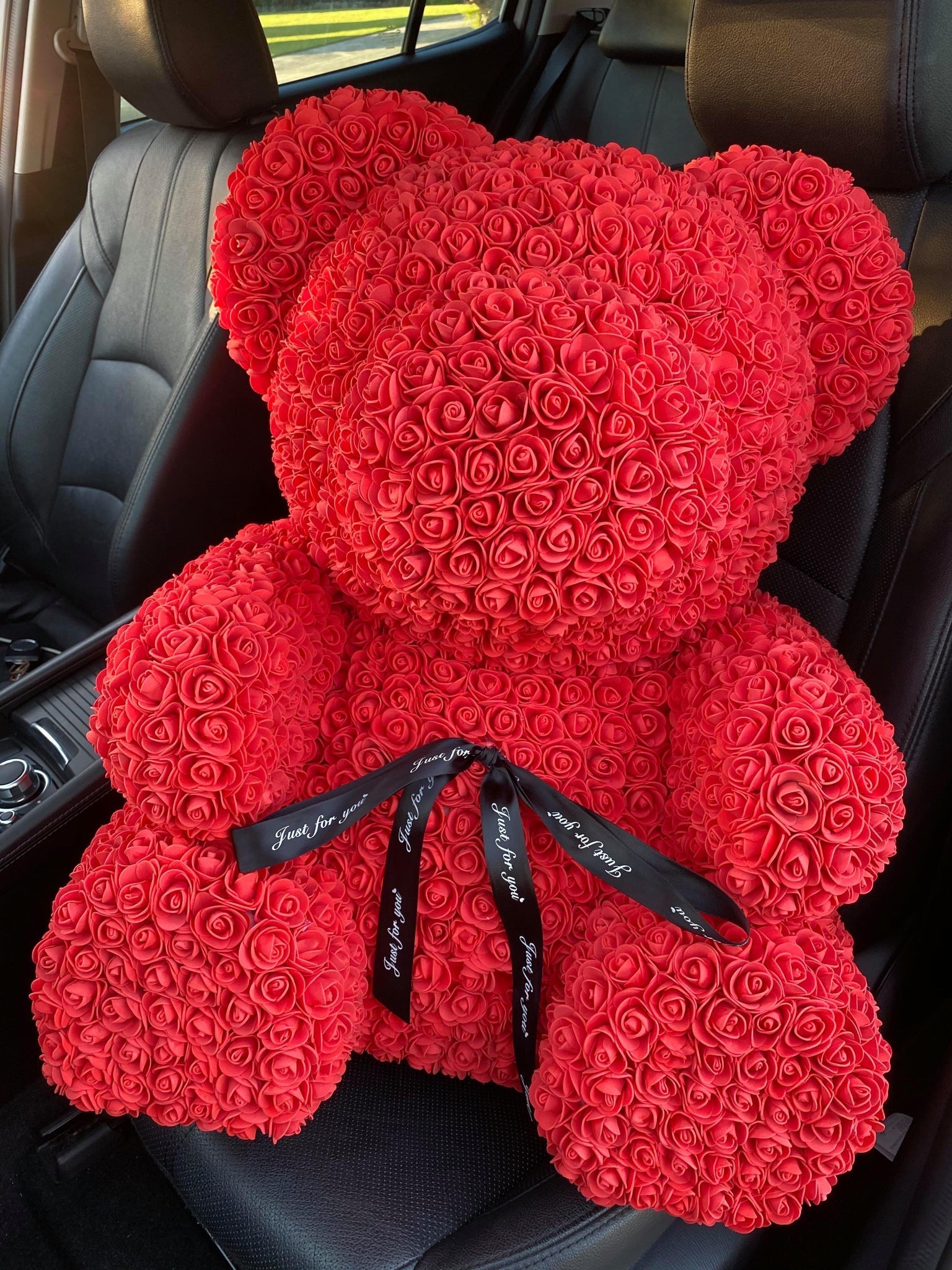 Extra Large Rose Bear | 70cm