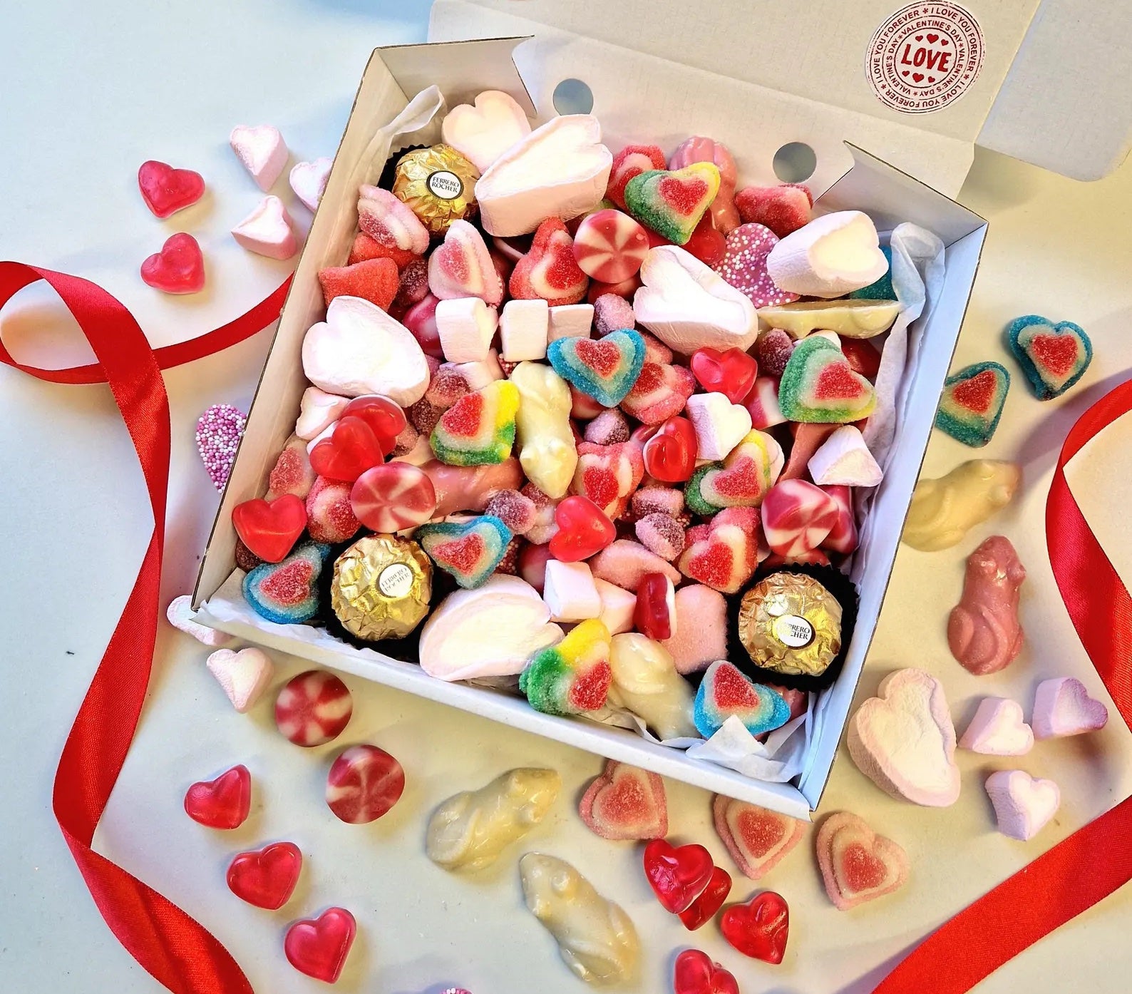 Vegan Sweet Treat Box (500g)