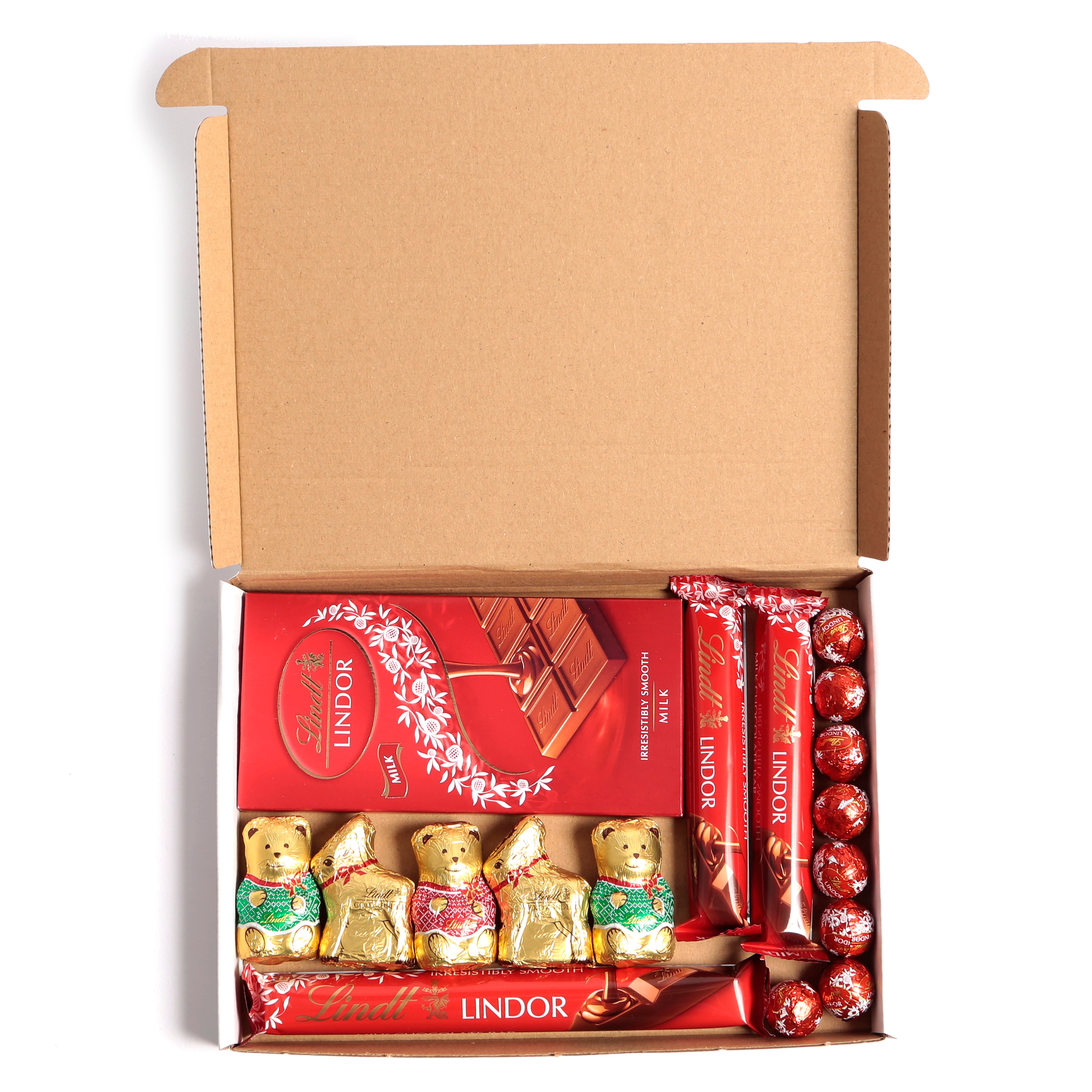 Lindt Chocolate Gift Box Hamper