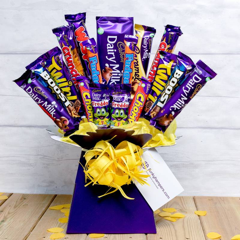 Chocolate Bouquets - Surprise Bouquets